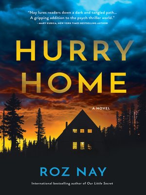 cover image of Hurry Home